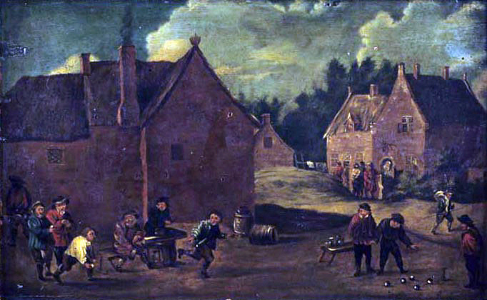 Joueurs de boules_0