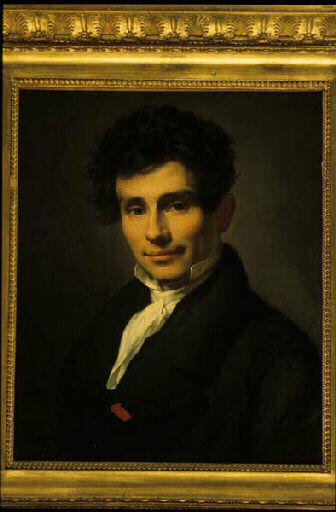 Portrait du Docteur Alexis Petit ; Portrait de Monsieur Brun (autrefois dit)_0