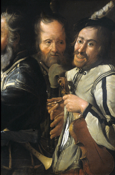 La Rixe de musiciens_6