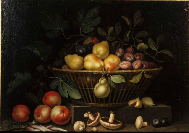 Nature morte, Paul Liegeois, 17e siècle