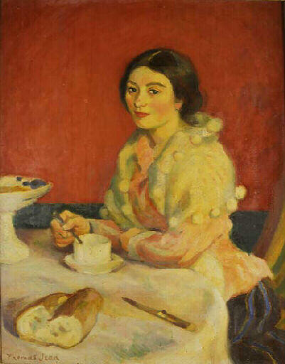 Le petit déjeuner_0