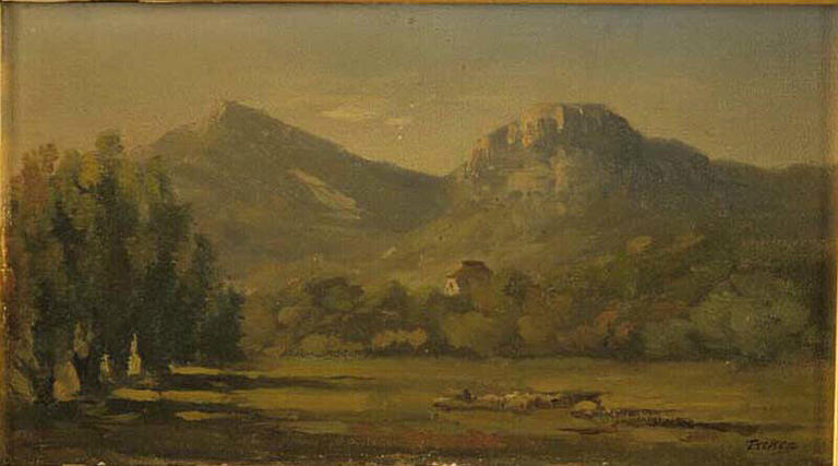 Vue de Challes les Eaux_0