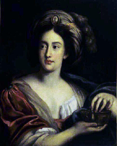 Portrait d'Hortense Mancini_0