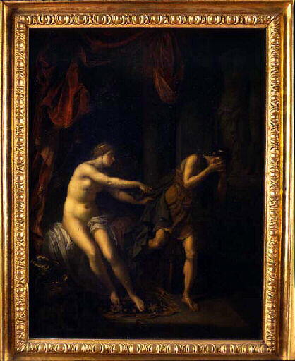 Joseph et la femme de Putiphar_0