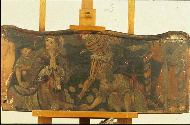 Le martyre de St Etienne_0