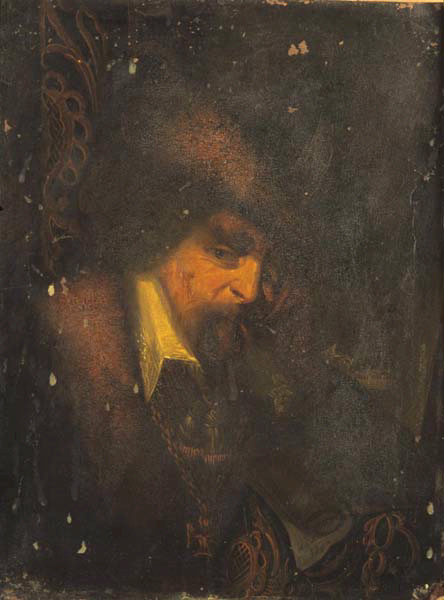 Homme en buste_0