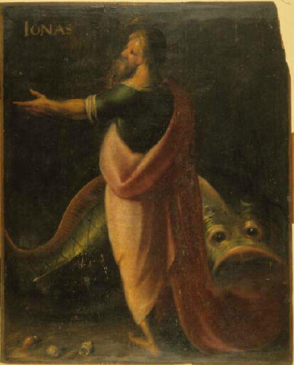 Saint Victor d'Agaune - Jonas_0