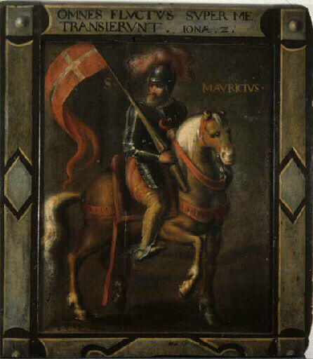 Saint Maurice - Jérémie_0