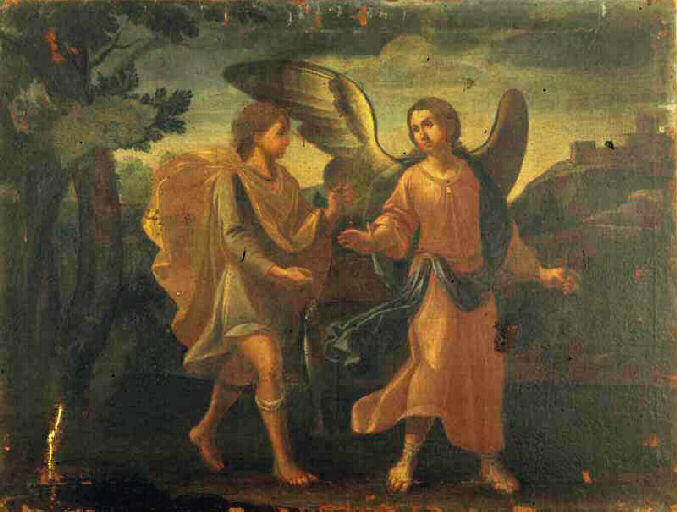 Tobie et l'Ange_0