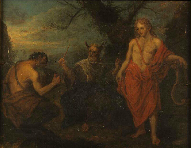 Apollon et Marsyas_0