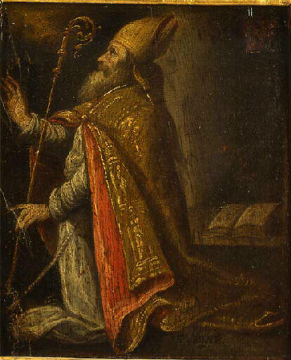 Saint René, évêque d'Angers_0