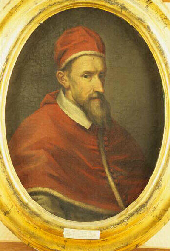 Portrait du pape Innocent VIII_0