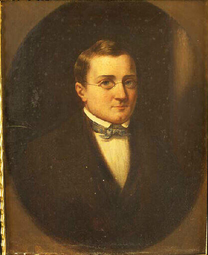 Portrait d'Ennemond Rey, chirurgien (1815-1846)_0