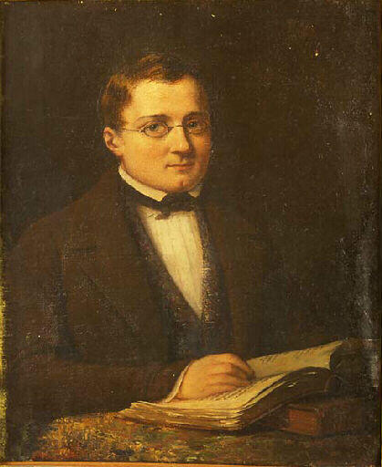 Portrait d'Ennemond Rey, chirurgien (1815-1846)_0