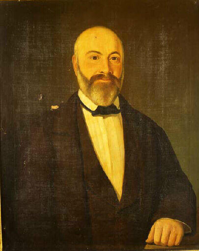 Portrait de Joseph Longoz, Syndic de Chambéry en 1844_0
