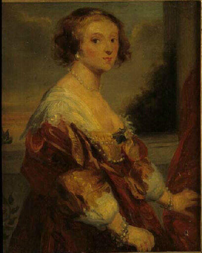 Etude de femme_0