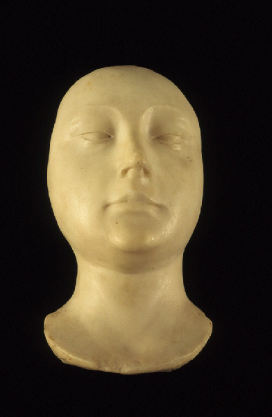 Masque de femme, Francesco Laurana, 1480
