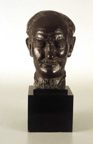 Buste de Marius Vallet_0