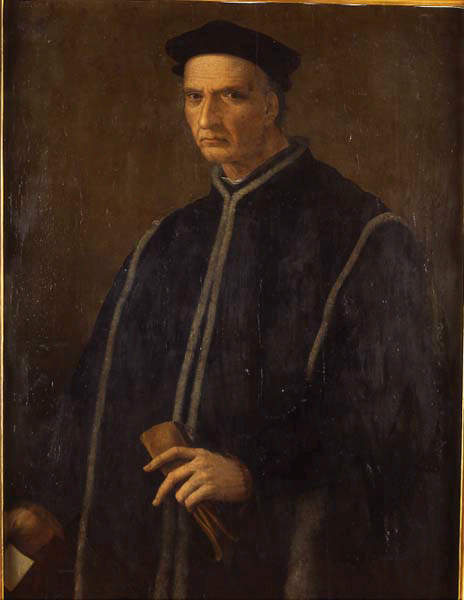 Portrait de Piero Soderini_0