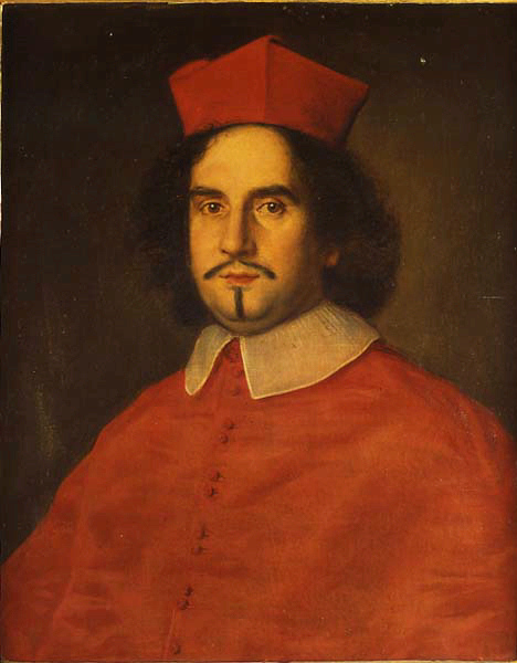 Portrait du cardinal Acciaioli_0