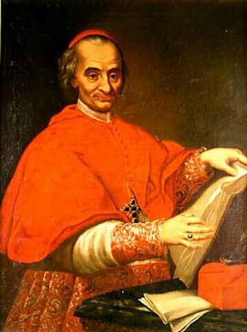 Portrait du cardinal Gerdil_0