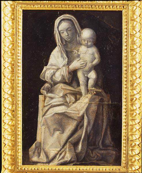 Vierge à l'Enfant_0