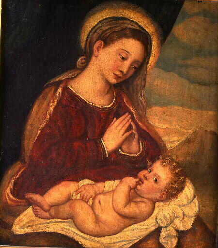 Vierge à l'Enfant_0