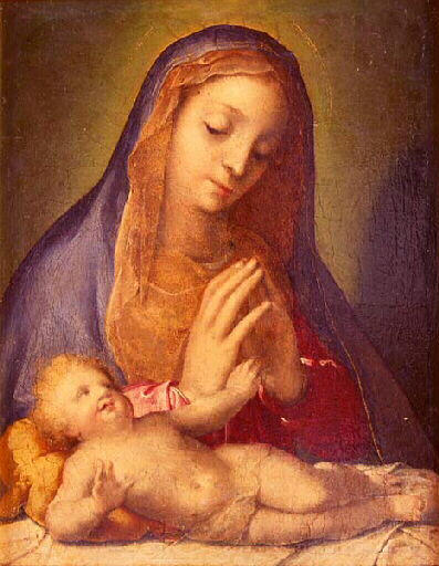 Vierge à l'Enfant_0