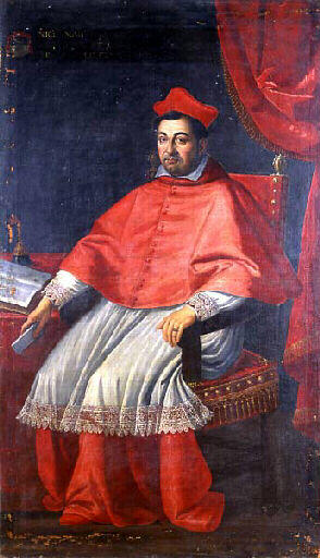 Portrait du cardinal Boccasini (futur Benoît XI)_0