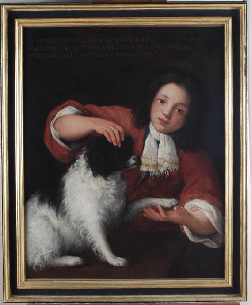 Enfant au chien_1