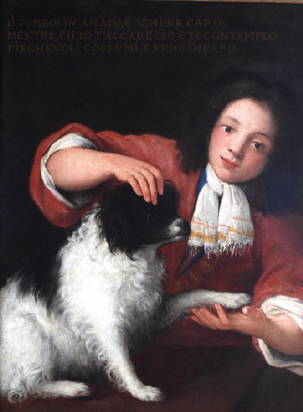 Enfant au chien_0
