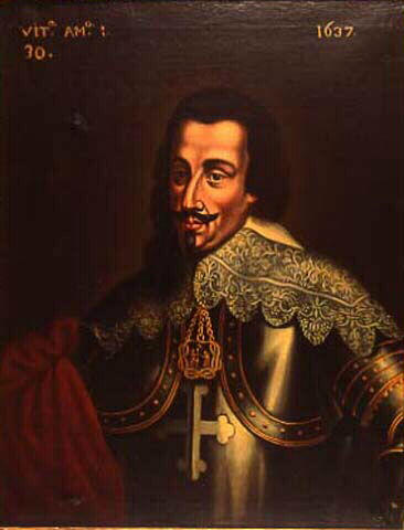 Vitorio Amedeo 1er 1637 (12e duc de Savoie)_0