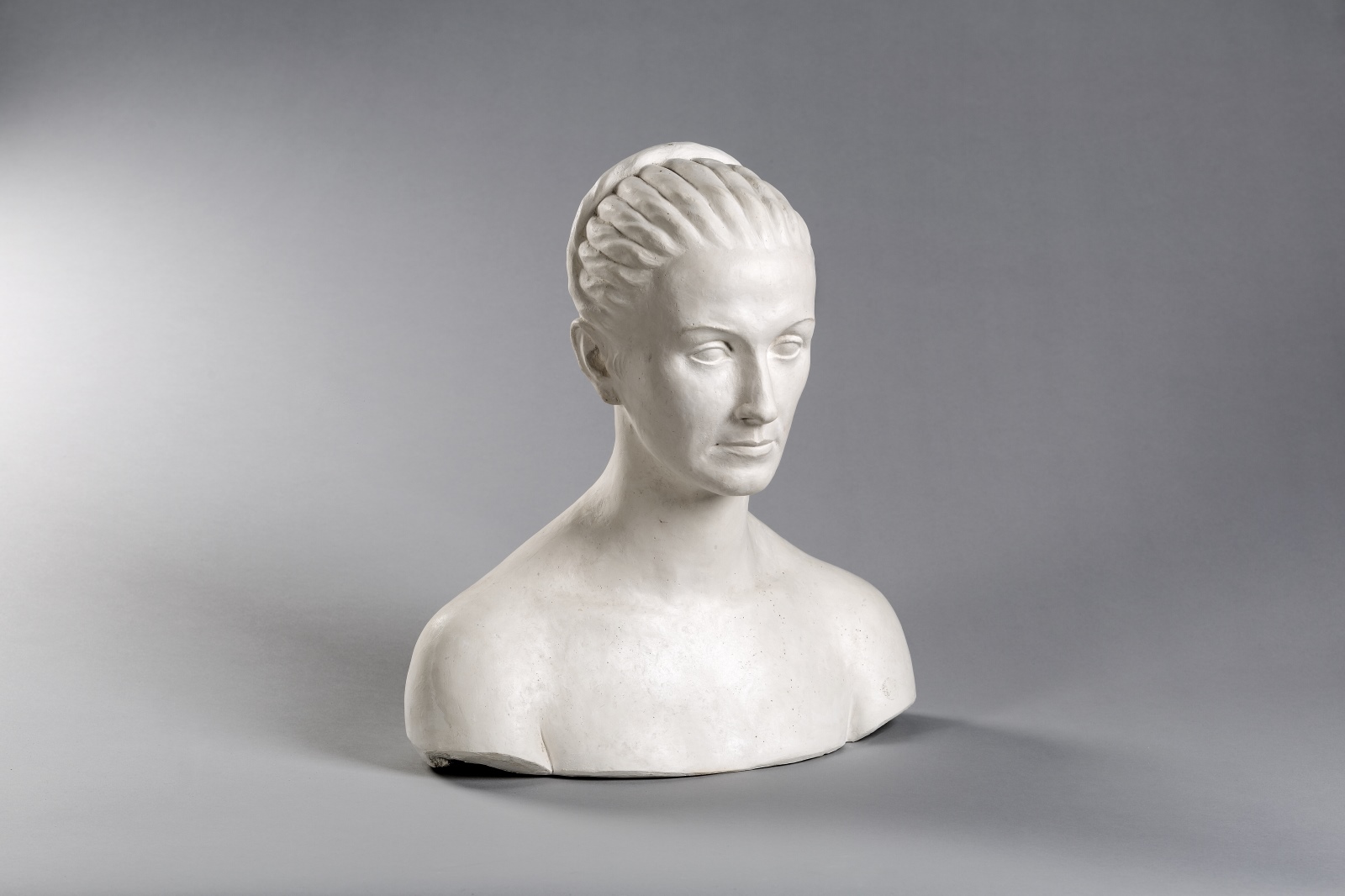 Buste femme 82, Marguerite Peltzer, 1982