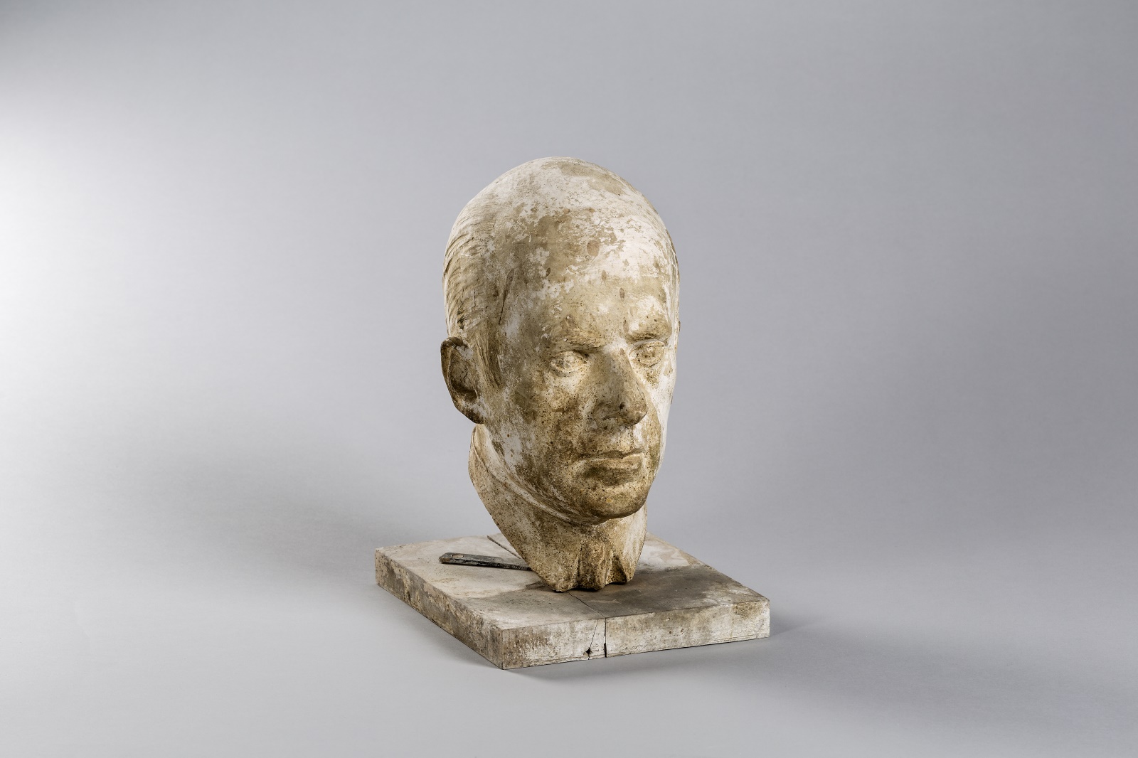 Buste de R.H., Marguerite Peltzer