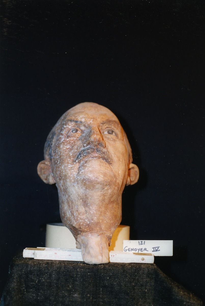 Genoyer IV, Marguerite Peltzer