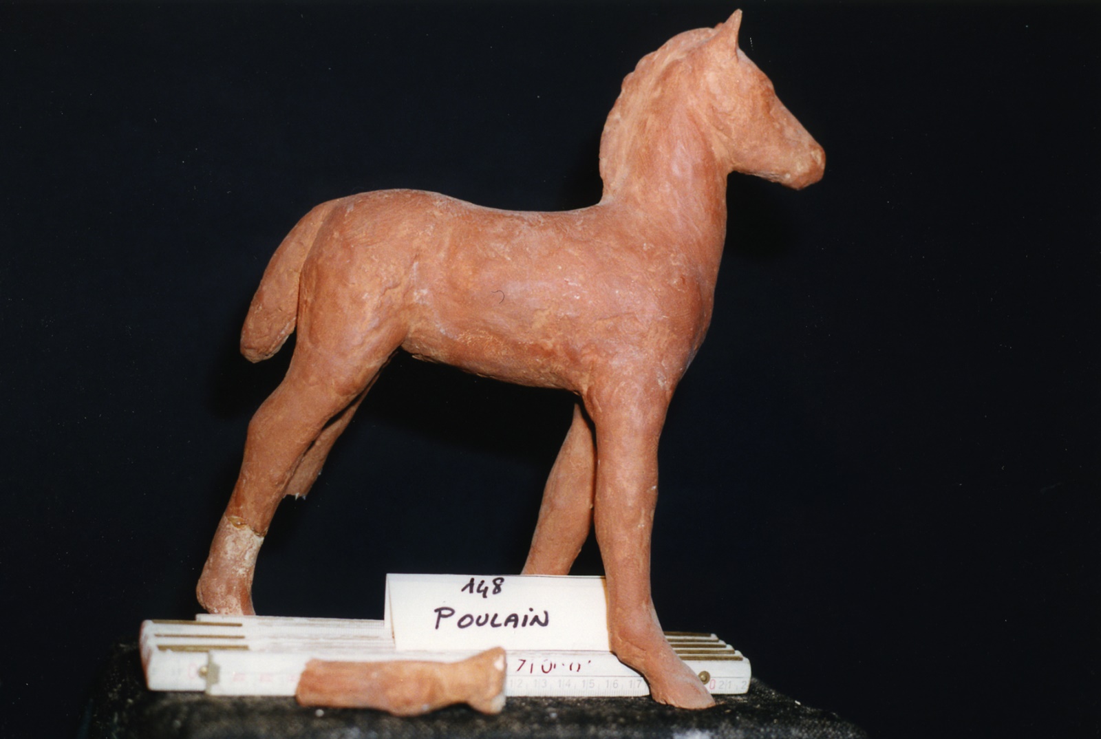 Poulain, Marguerite Peltzer