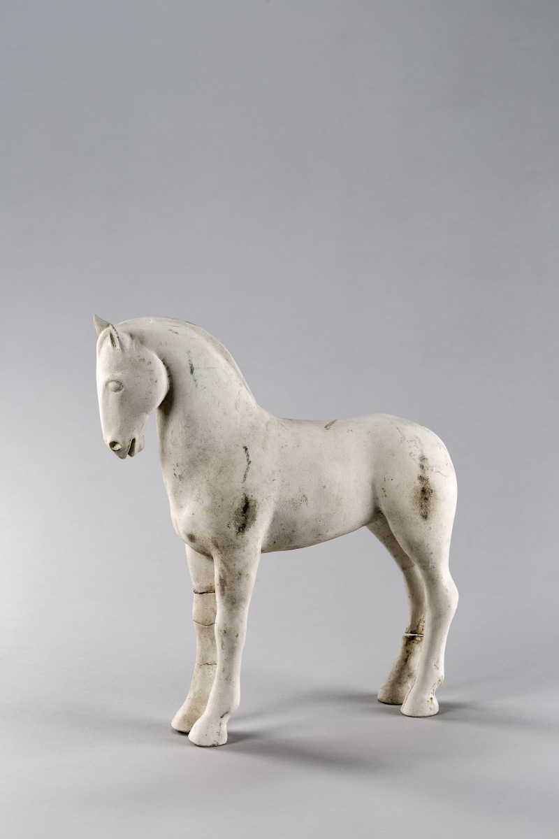 Cheval, Marguerite Peltzer