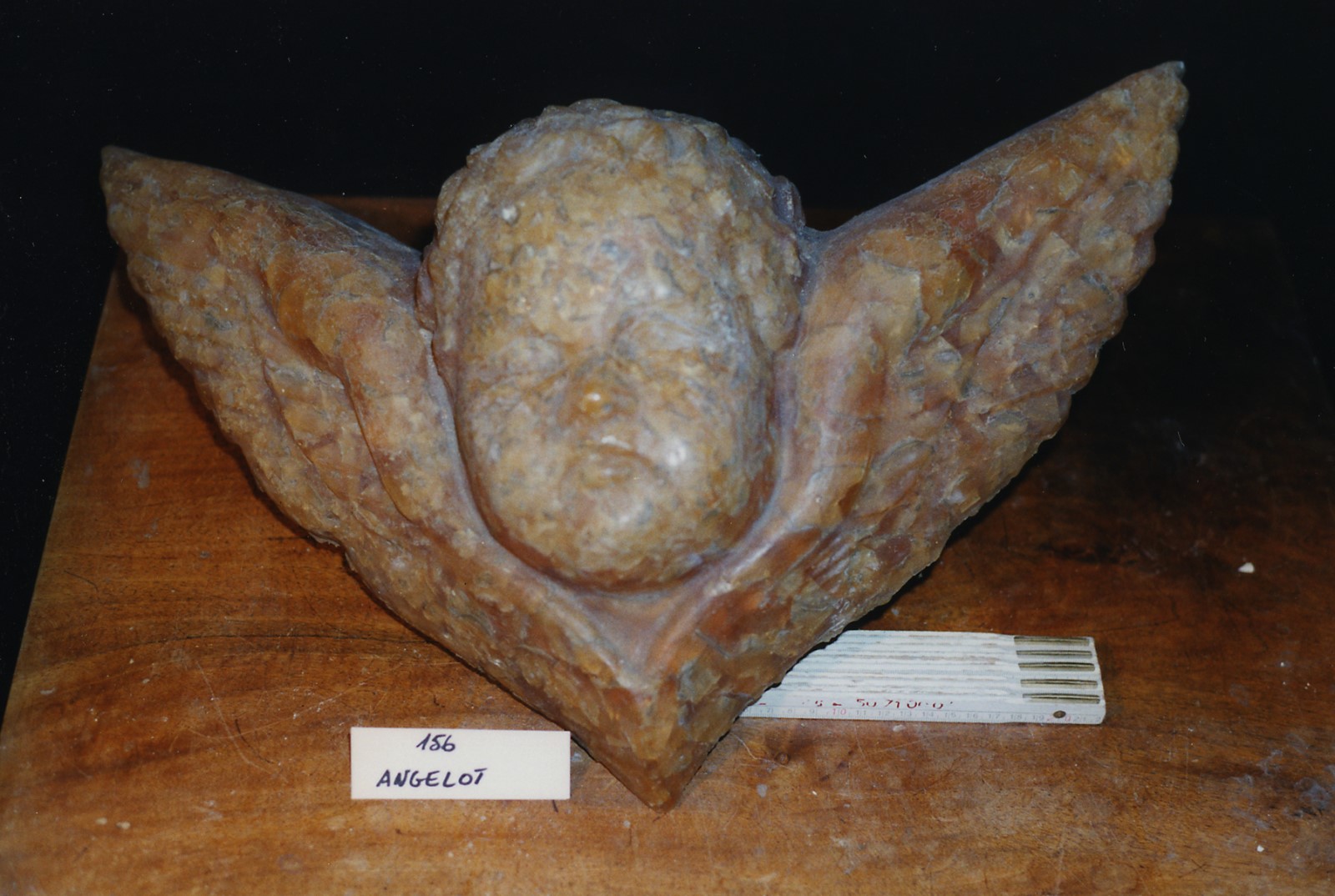 Angelot, Marguerite Peltzer