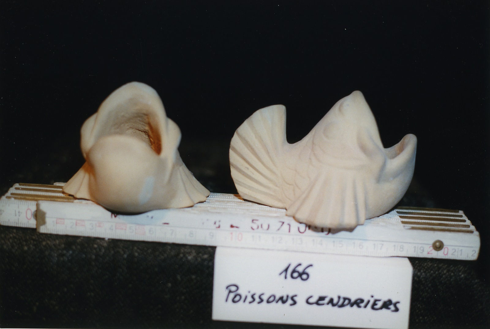 Poissons, Marguerite Peltzer