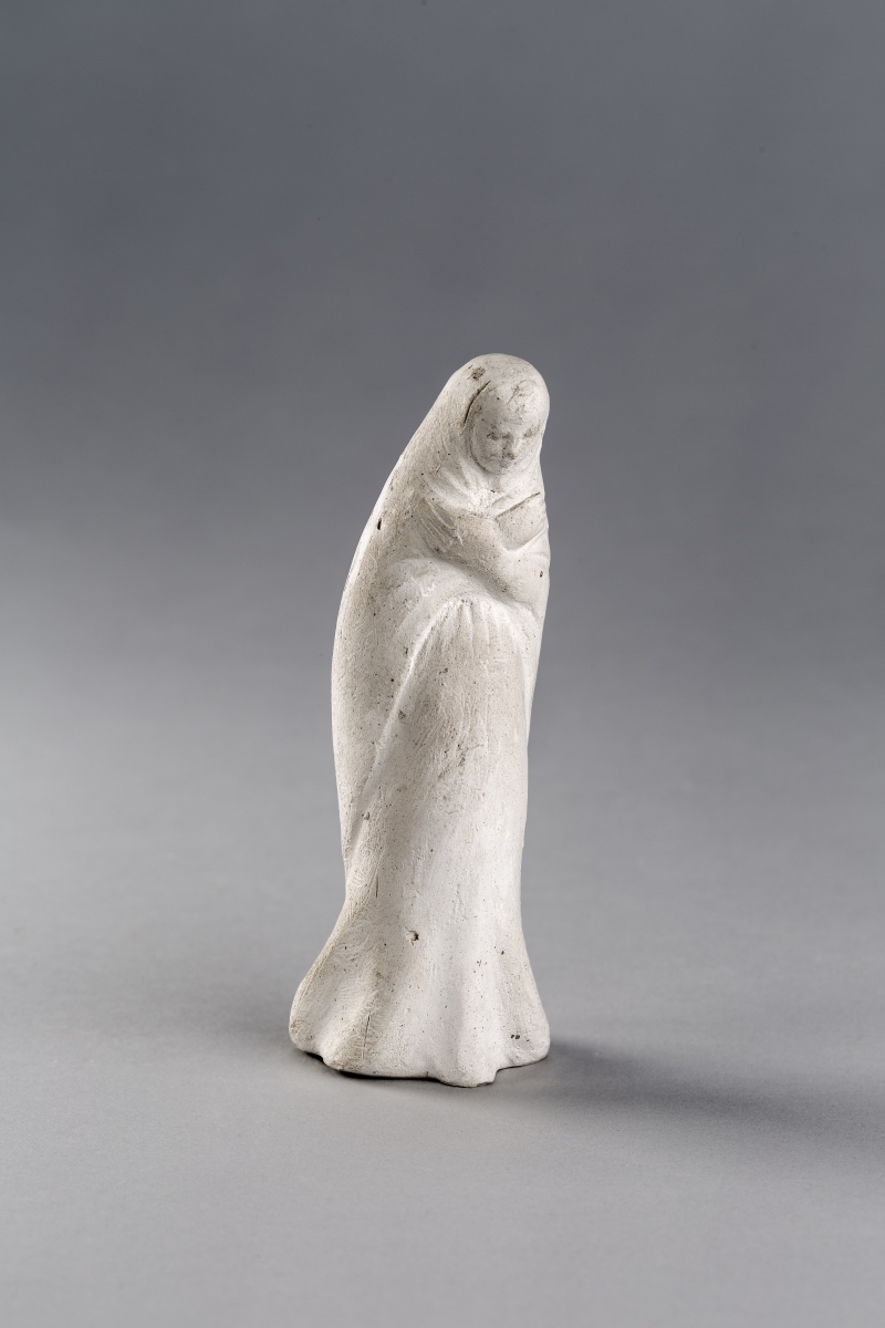 Vierge, Marguerite Peltzer