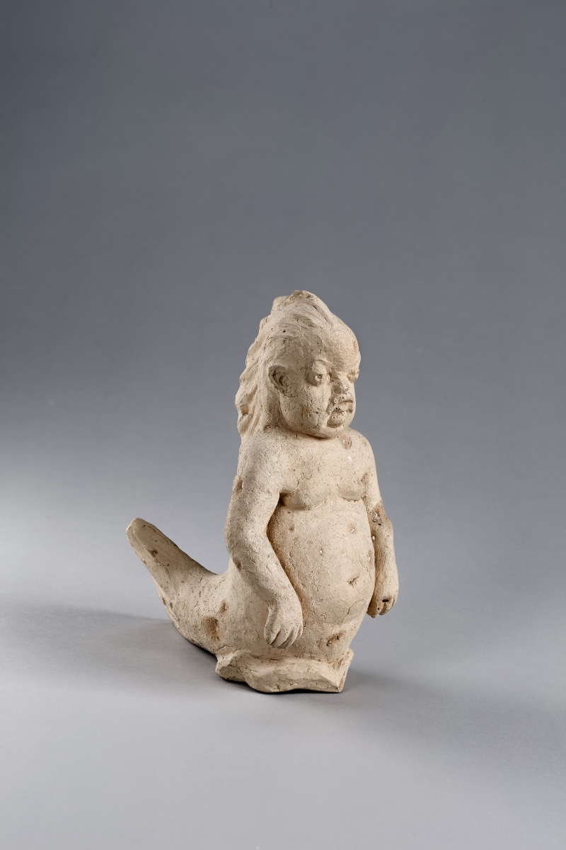 Monstre nautique, Marguerite Peltzer