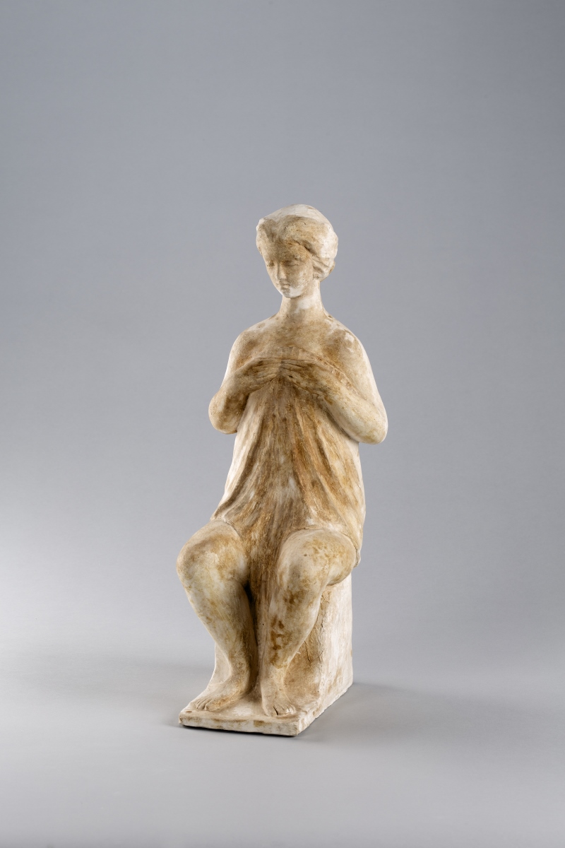 La serviette, Marguerite Peltzer, 1978
