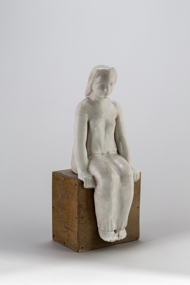 Assise, Marguerite Peltzer