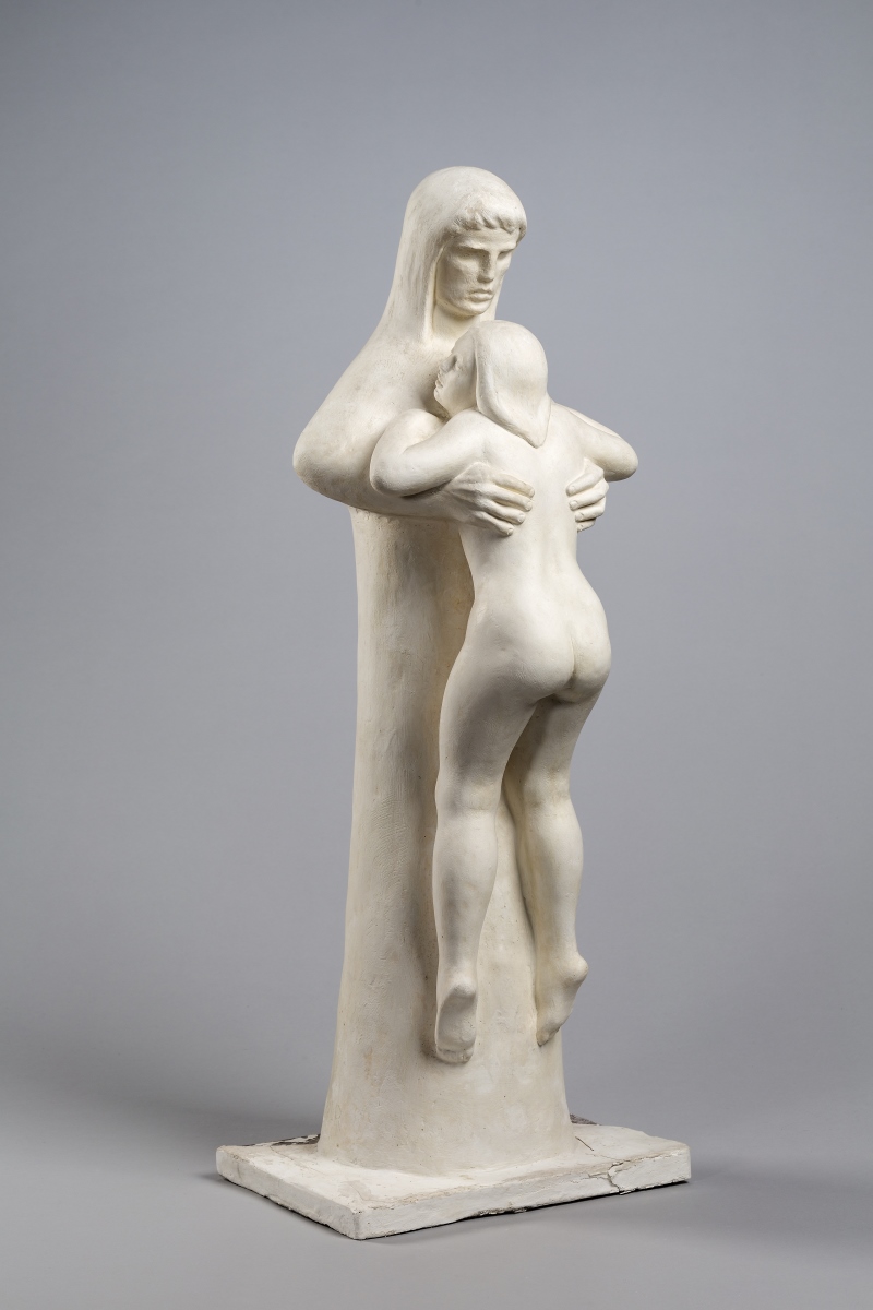 La jeune fille à la mort, Marguerite Peltzer