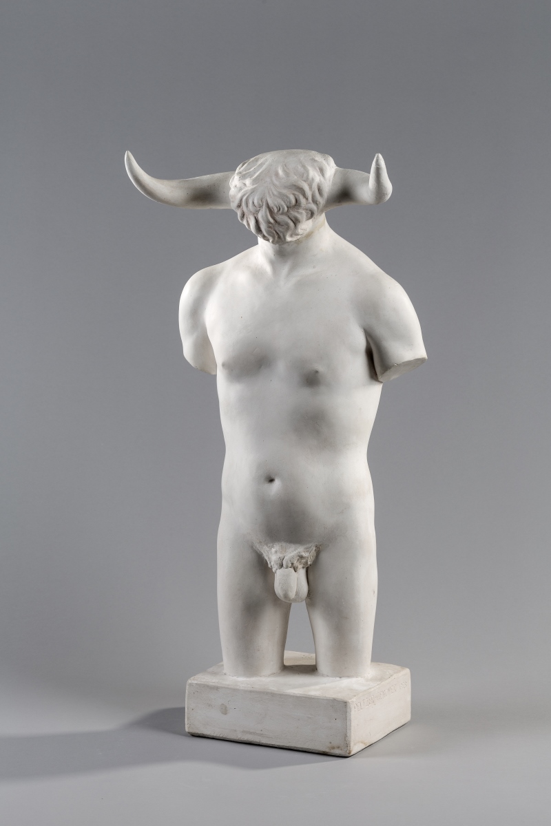 Minotaure, Marguerite Peltzer, 1931