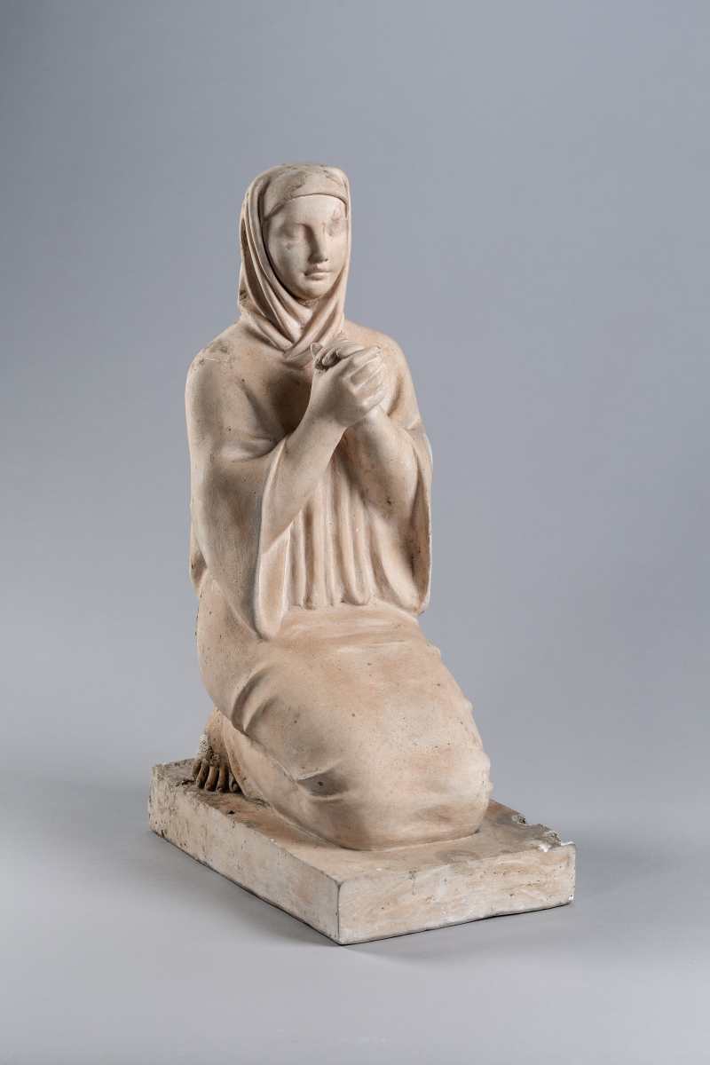 Projet pour monument funéraire, Marguerite Peltzer, 1978