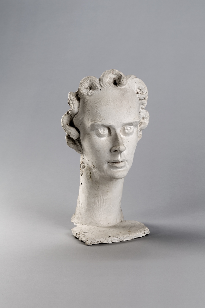 Buste femme, Marguerite Peltzer