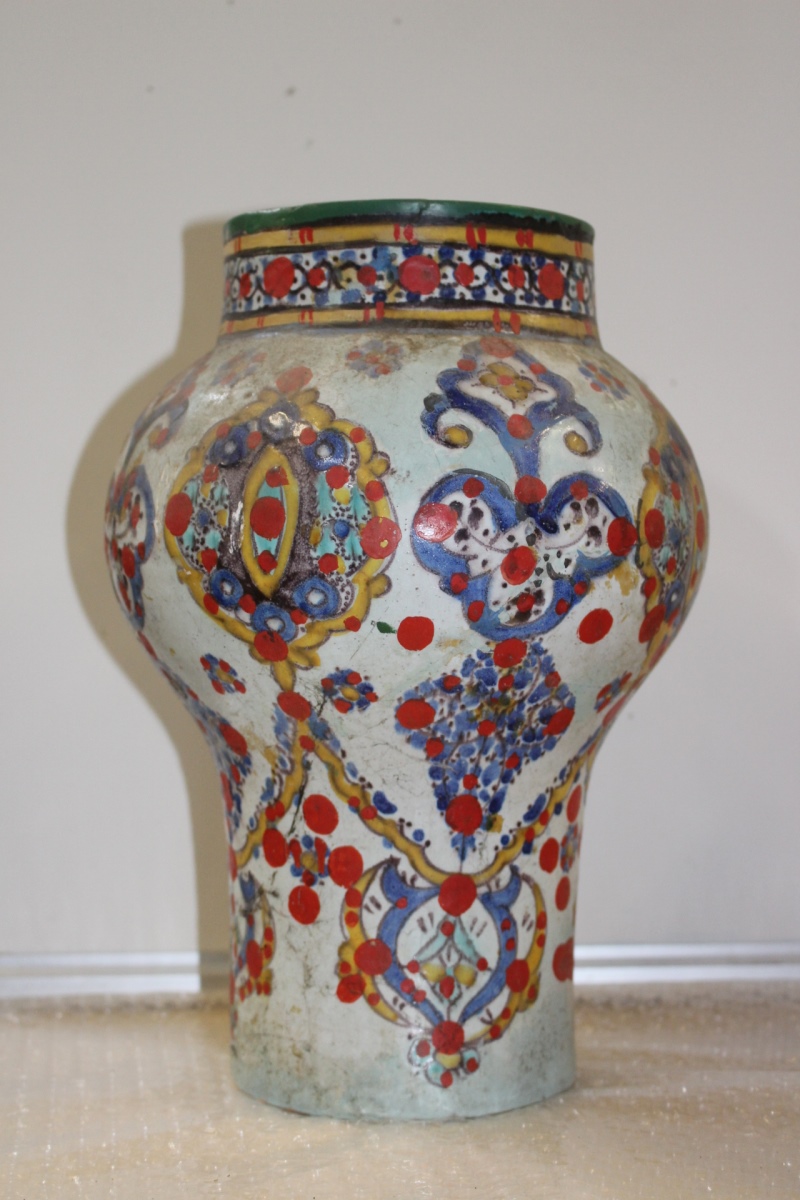 Vase, Marguerite Peltzer, 20e siècle