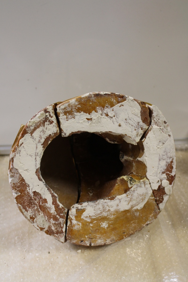 Moule de chat, Marguerite Peltzer, 20e siècle