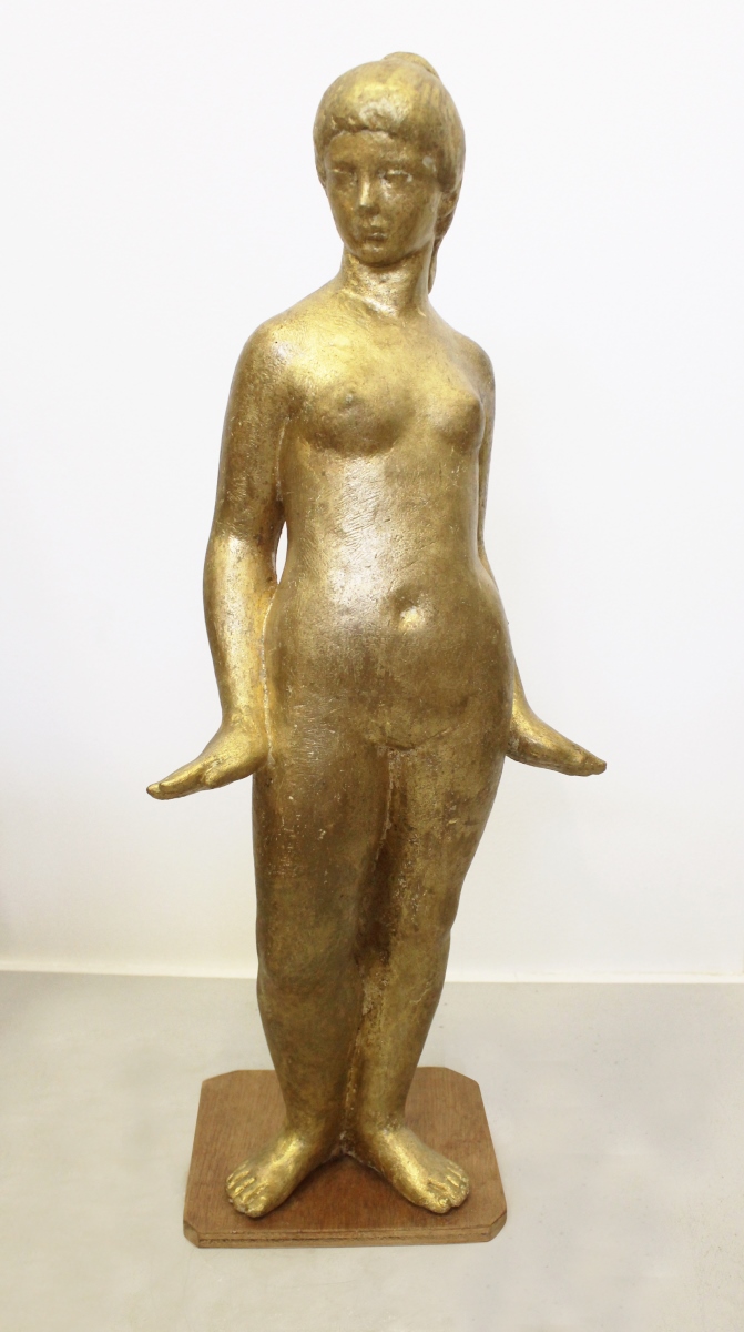 Fille en or, Marguerite Peltzer